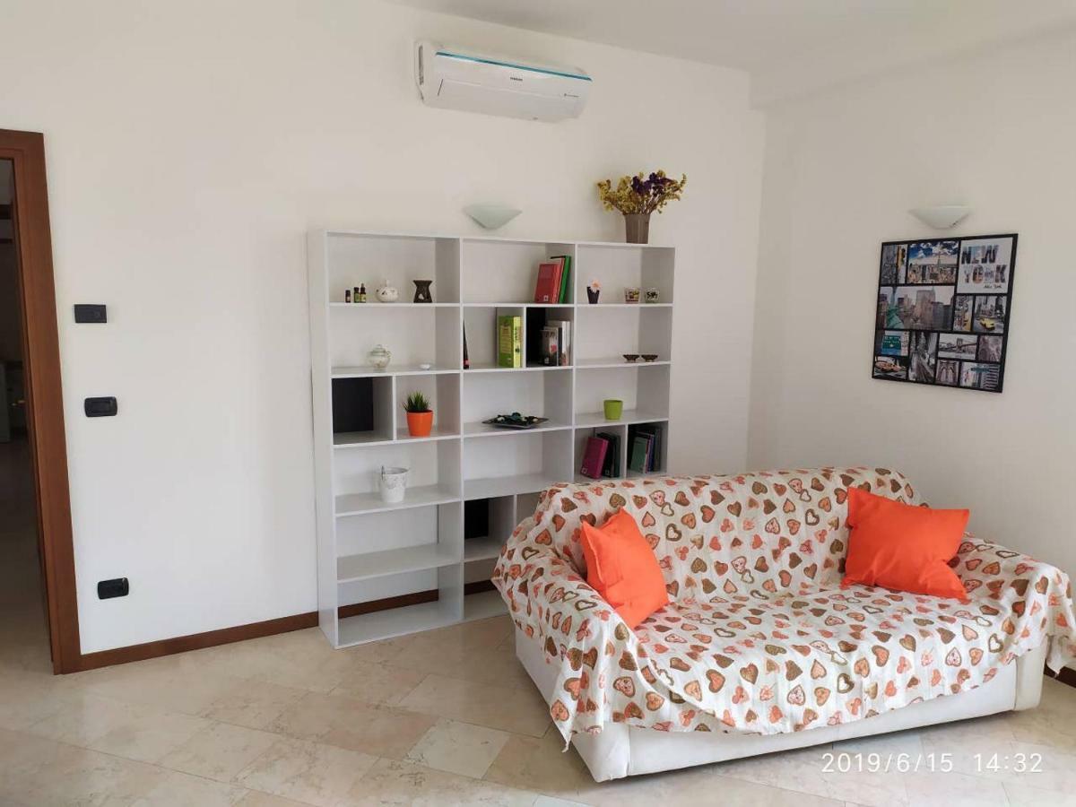 Appartamento Con Giardino A Cisano Di Μπαρντολίνο Εξωτερικό φωτογραφία